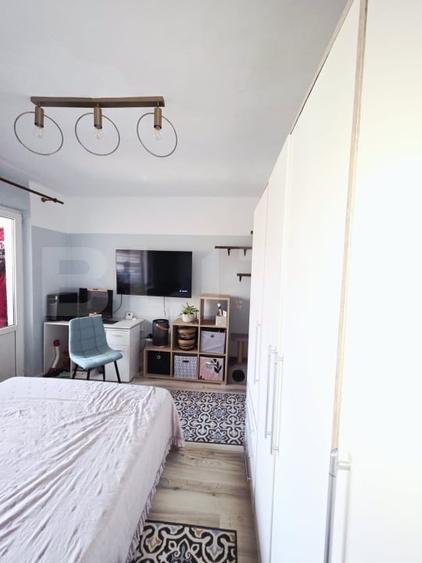 Apartament 3 camere, decomandat 64.20 mp, zona 1 Mai - Insula - 6