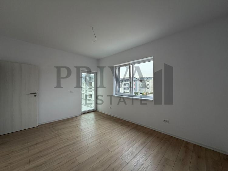 Apartament cu 2 camere decomandat în Giroc
