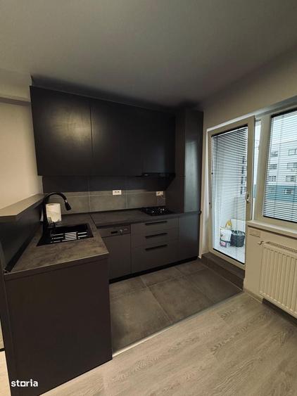 Apartament cu 2 camere în Berceni