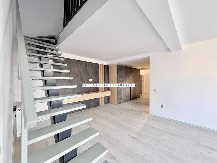 Apartament cu 4 camere în Tărlungeni