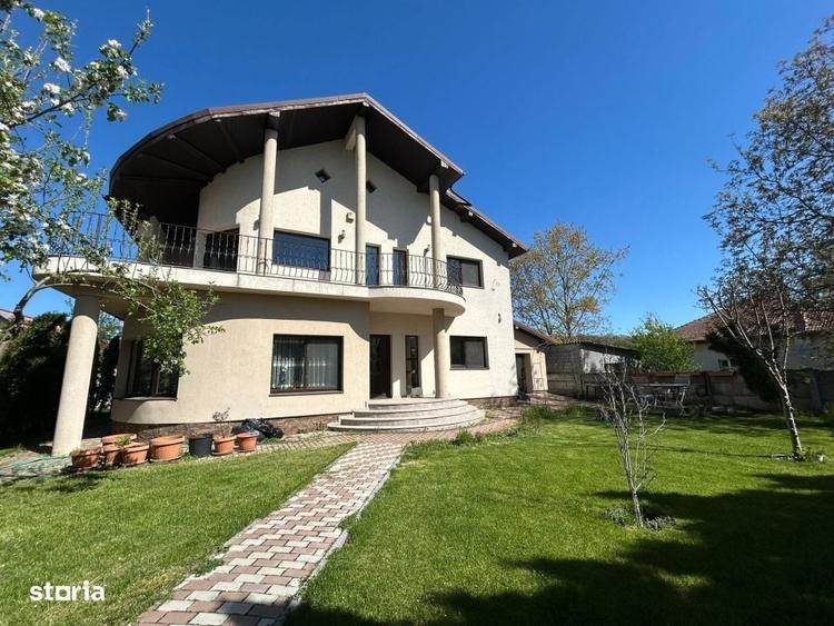 Vila Individuala, 5 camere, 260 mp utili, centrala proprie, Corbeanca - 6