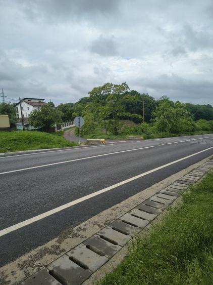 Teren de 3100 mp, în Zăicești