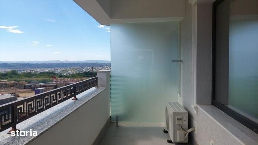 Apartament cu 2 camere decomandat în Valea Lupului