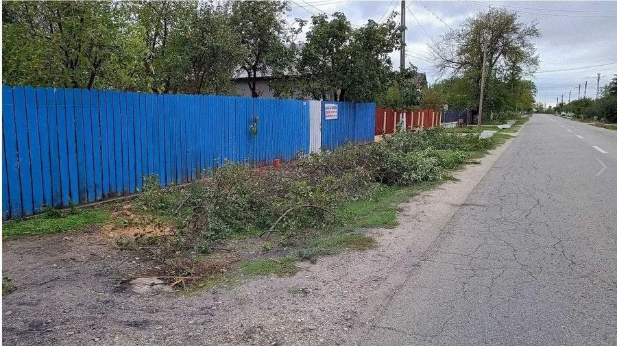 Casă cu 2 camere în Pădureți