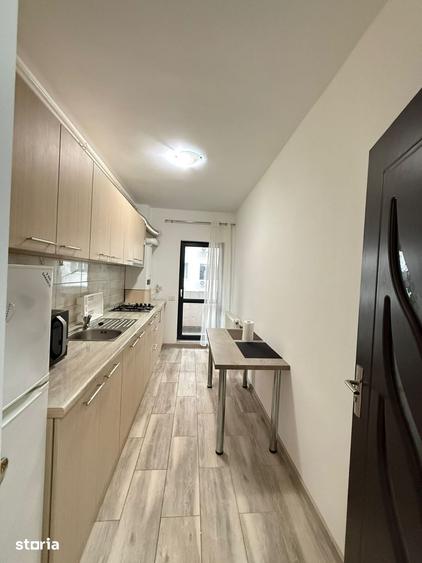 GARSONIERA DE INCHIRIAT-LOC DE PARCARE INCLUS-MILITARI RESIDENCE - 9