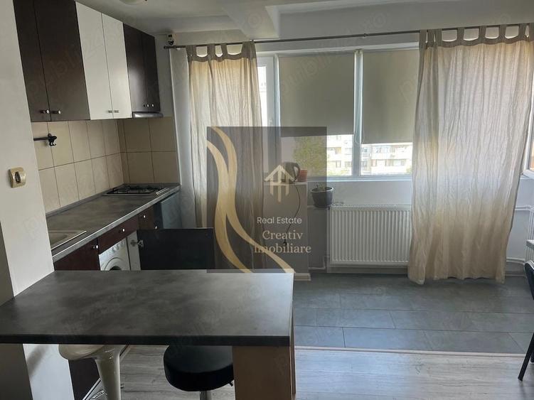 Garsonieră decomandată în Drumul Taberei