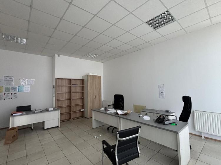 Spațiu industrial, de 1,600 mp, în Ghiroda