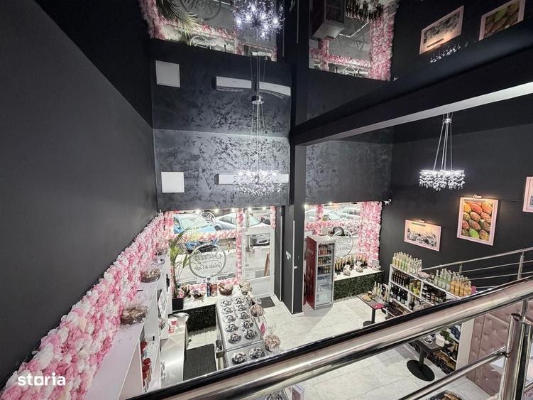 Spațiu comercial, de 115 mp, în Floreasca
