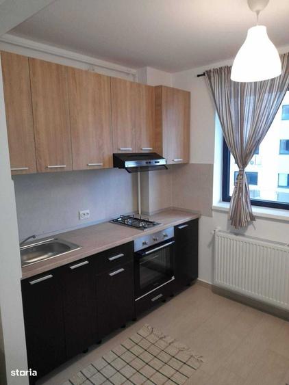 Apartament cu 2 camere în Titan