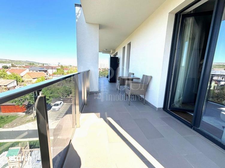 Apartament cu 3 camere semidecomandat în Bulgaria