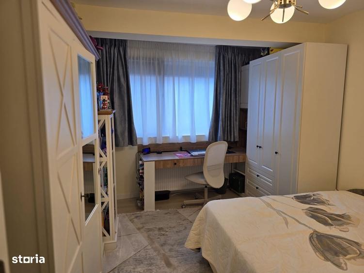 Apartament cu 3 camere în Central