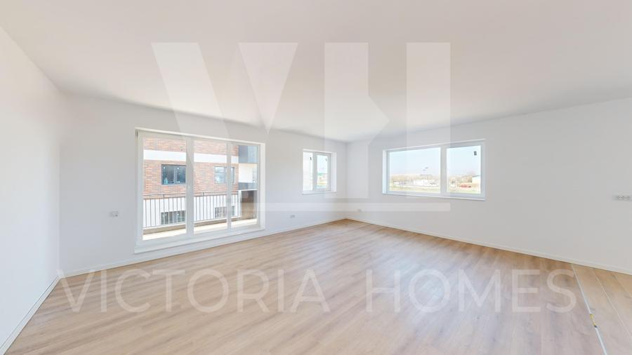 Apartament cu 3 camere decomandat în Pipera — fotografia 1