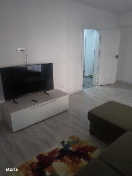 Apartament cu 2 camere în Valea Lupului
