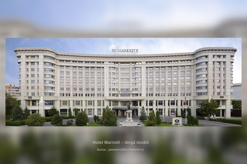 Palatul Parlamentului - Marriott / Apartament cu doua camere - 19