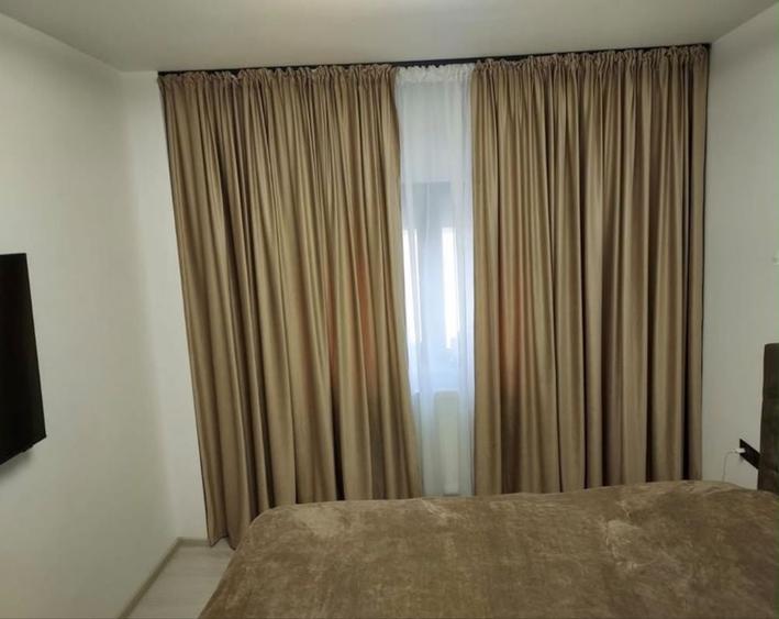 Apartament cu 3 camere decomandat în Găvana