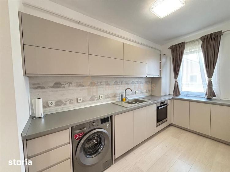 Apartament cu 2 camere în Valea Borcutului