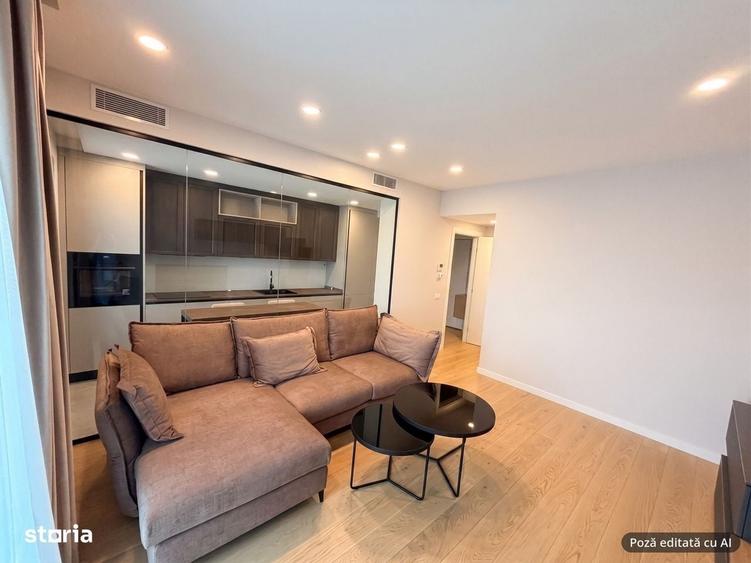 Apartament Nou 2 Camere | Etaj 10 | Parcare | Aviatiei Pipera - 5