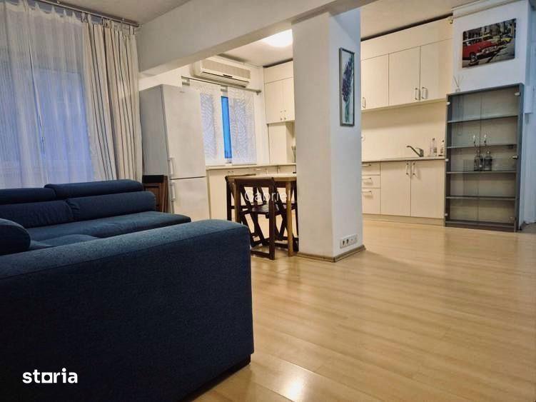 Apartament cu 3 camere decomandat, mobilat în Drumul Taberei