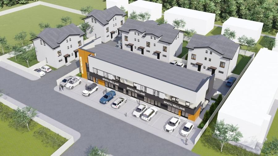 Ansamblu Duplex si Triplex/Strada Celofibrei id nr 1 - 1
