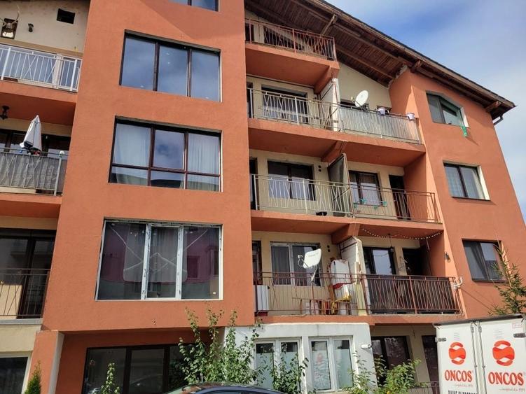 Apartament cu 2 camere în Florești