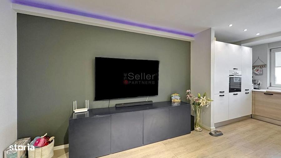 Apartament cu 3 camere în Gării