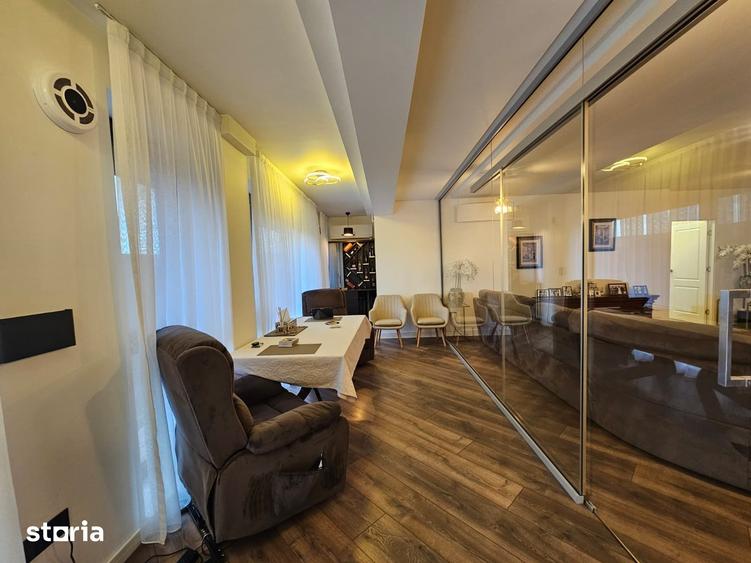 Apartament Smart de Lux 3 camere ?i parcare subterana-Zen Rezidence - 8