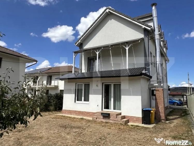 Casă cu 7 camere cu Teren 500 Mp în Mănăștur