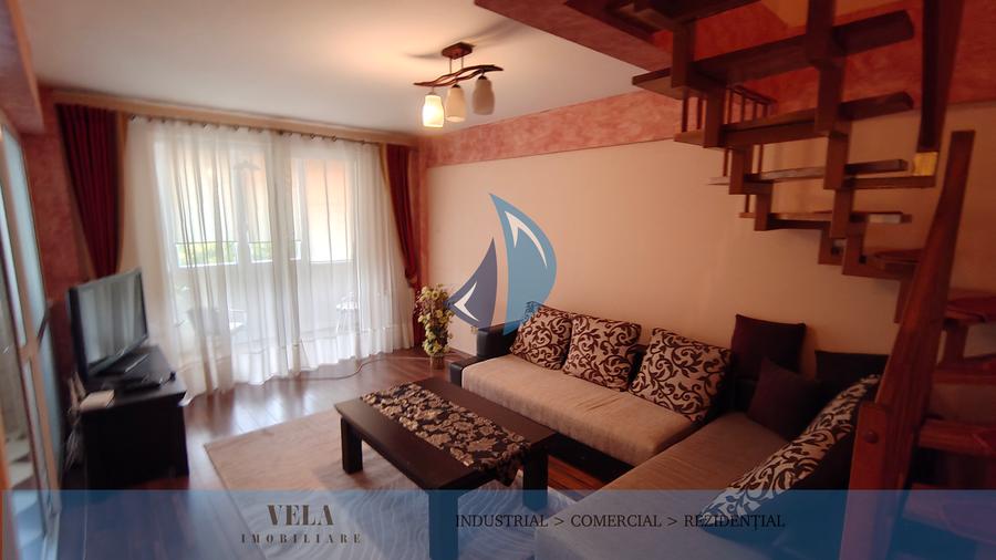 Apartament cu 3 camere în Tudor