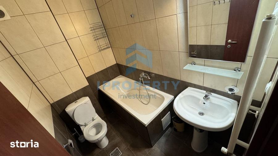 Apartament cu 4 camere, mobilat în Titan