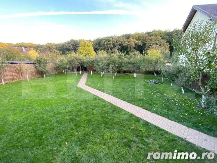 Casa de 4 camere, 240 mp, teren 1750 mp, in Valea Iubirii - 1