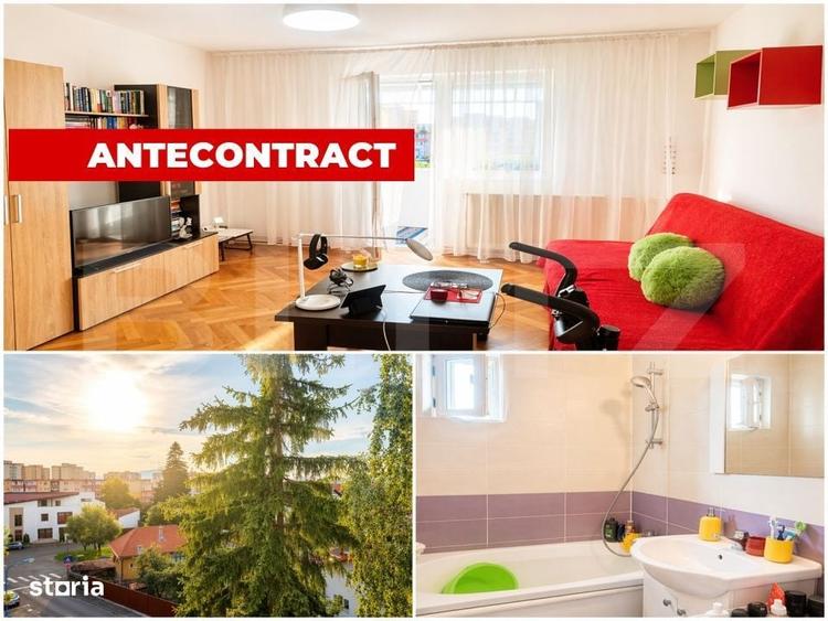 Apartament cu 2 camere în Vest