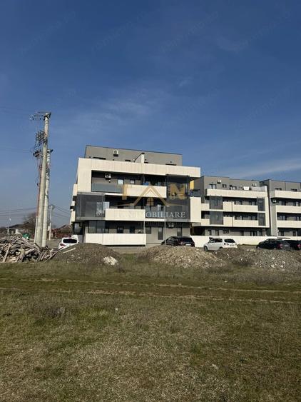 Teren pentru Bloc Regim de inaltim P+3 Giarmata Vii - 2