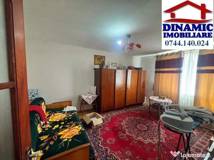 Apartament cu 2 camere decomandat în Mărăței