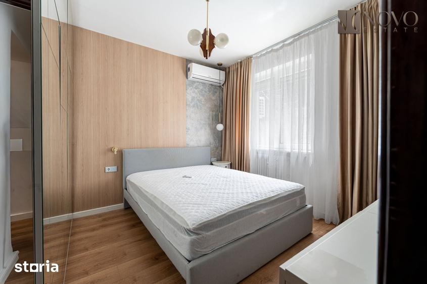 Apartament cu 3 camere decomandat, mobilat în Dristor