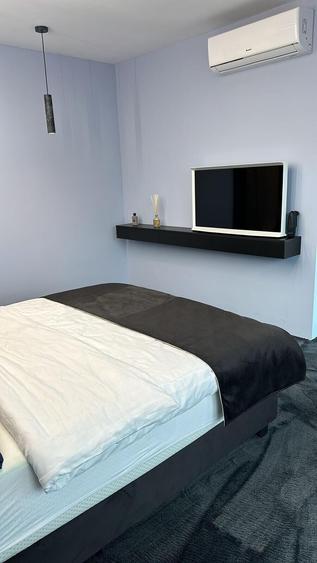 Apartament cu 4 camere decomandat, mobilat în Iancu Nicolae