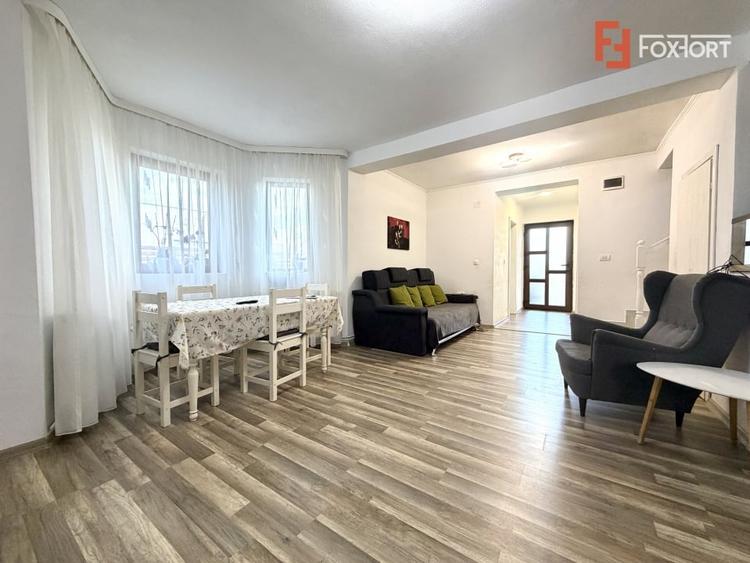 Duplex cu 5 camere cu Garaj în Sânandrei