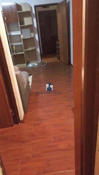 Apartament cu 2 camere semidecomandat în Giurgiului