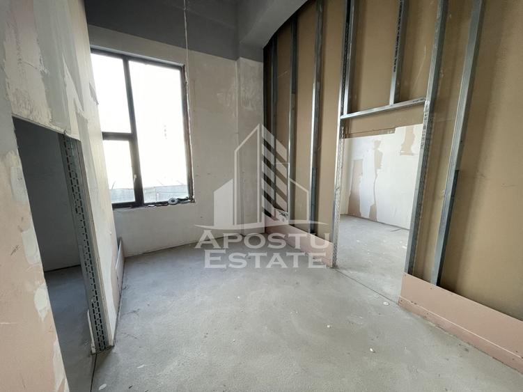 Spațiu comercial, de 1,207 mp, în Circumvalațiunii
