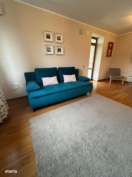 Apartament cu 2 camere decomandat în Cazino