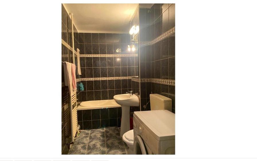 Apartament cu 2 camere decomandat în Mihai Viteazul
