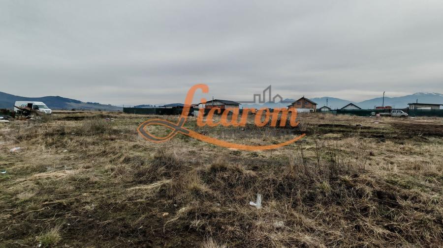 Teren agricol intravilan de 644 mp, în Sânpetru