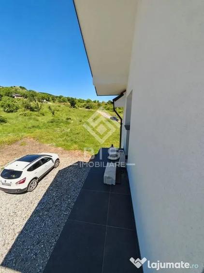Casă cu 5 camere cu Teren 500 Mp în Central