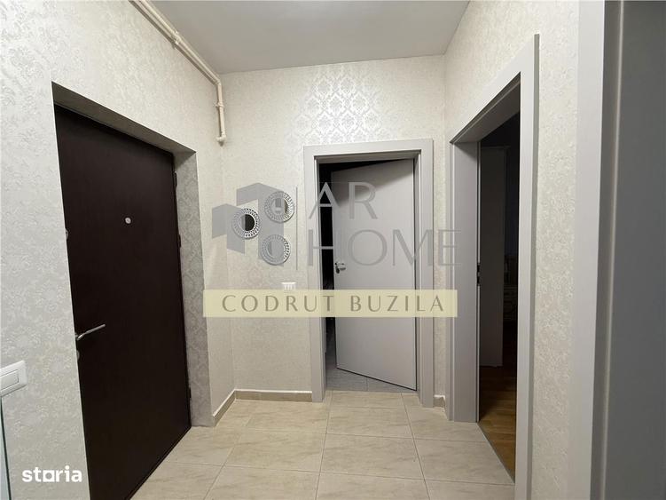 Apartament cu 2 camere, mobilat în Republicii
