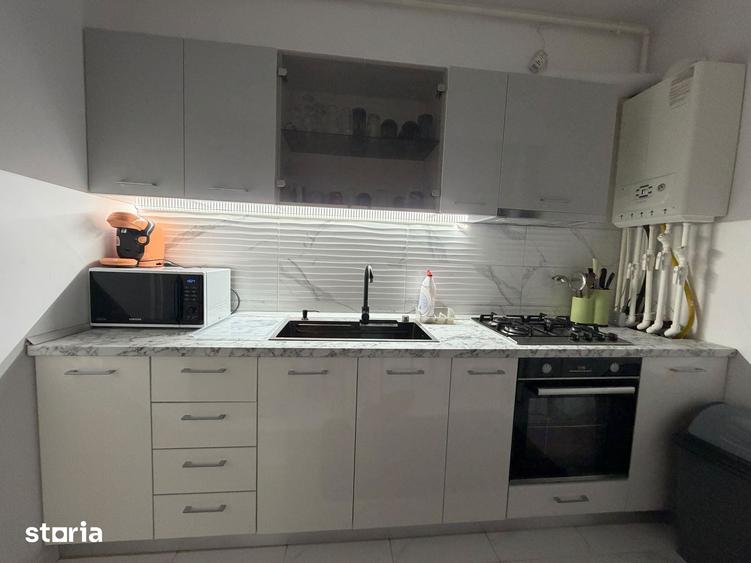 Apartament cu 2 camere în Rahova