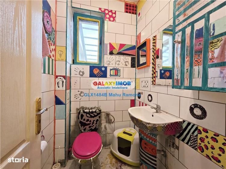 Casă cu 6 camere cu Teren 276 Mp în Prelungirea Ghencea