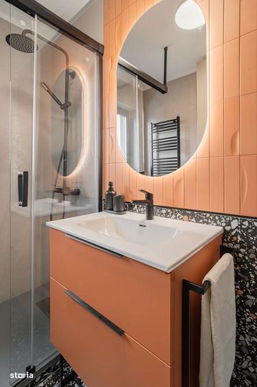 Apartament cu 2 camere în Bucureștii Noi