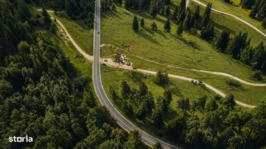Teren Intravilan 10.440 Mp In Poiana Brasov Oportunitate Investitie - 3