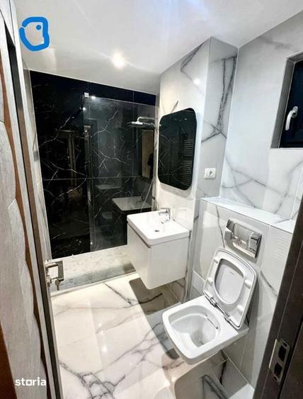 Apartament cu 3 camere decomandat, mobilat în Central