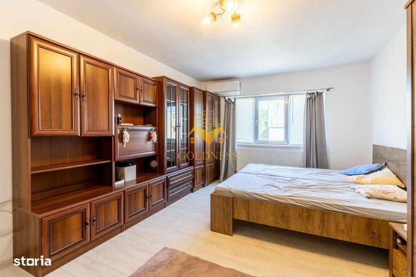 Apartament cu 2 camere decomandat în Hașdeu