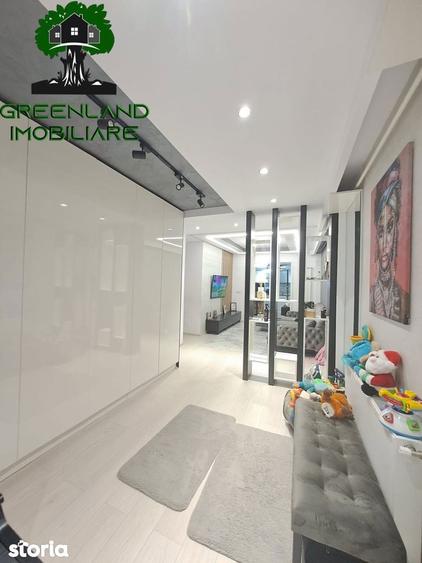 Apartament cu 3 camere în Nicolina